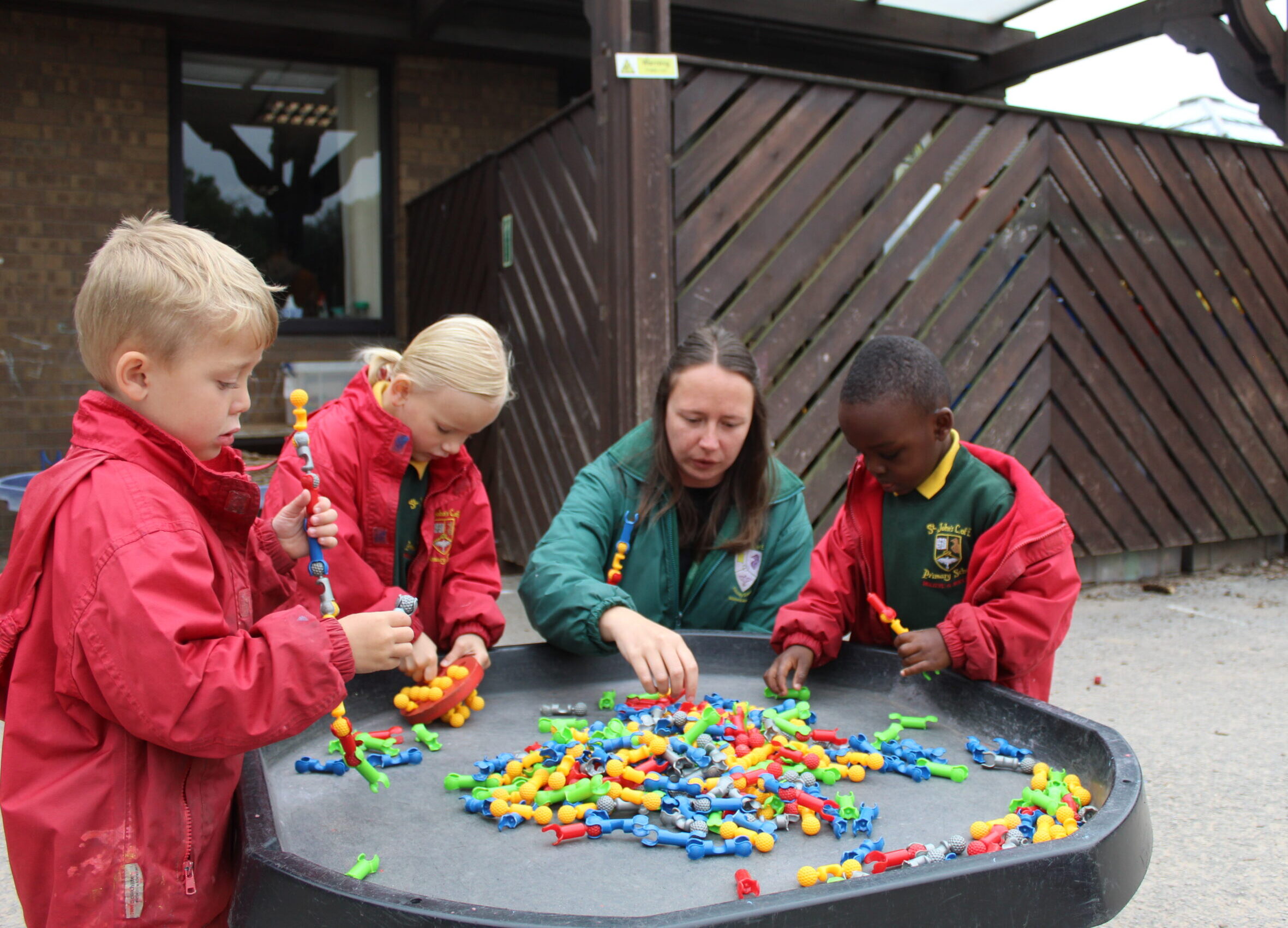 St John's C of E Primary School - Bradford Diocesan Academies Trust
